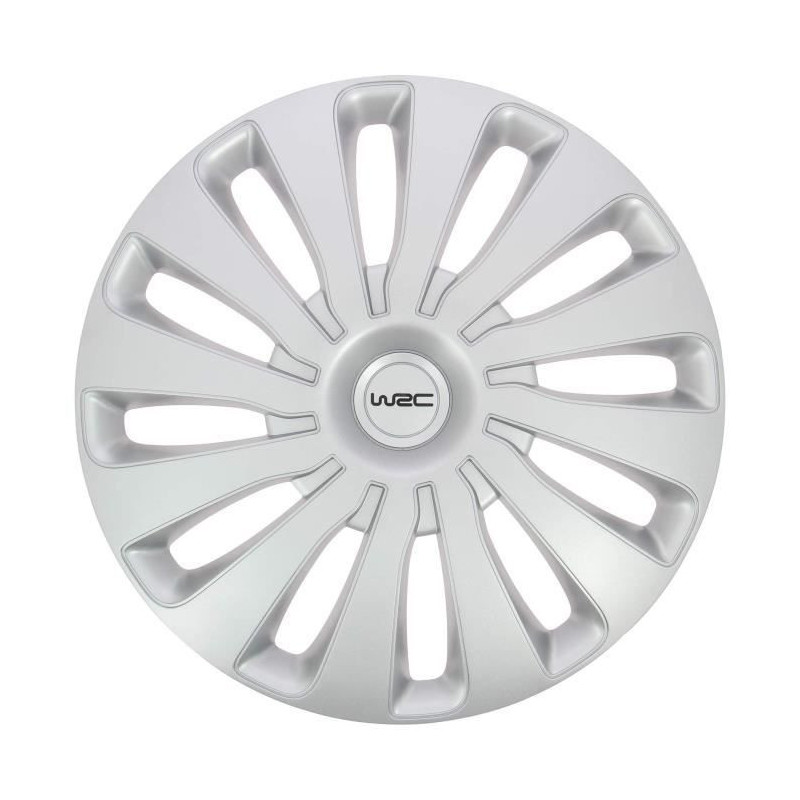 WRC 4 Hubcaps 14 SEPANG