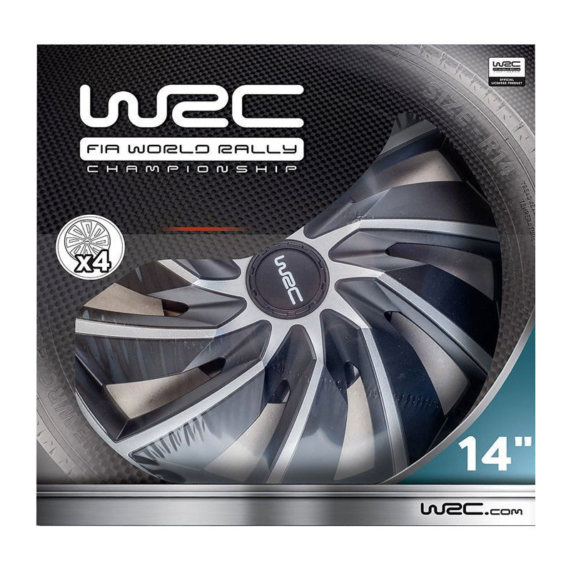 WRC 4 Enjo Bi-Colo 14 TURBO