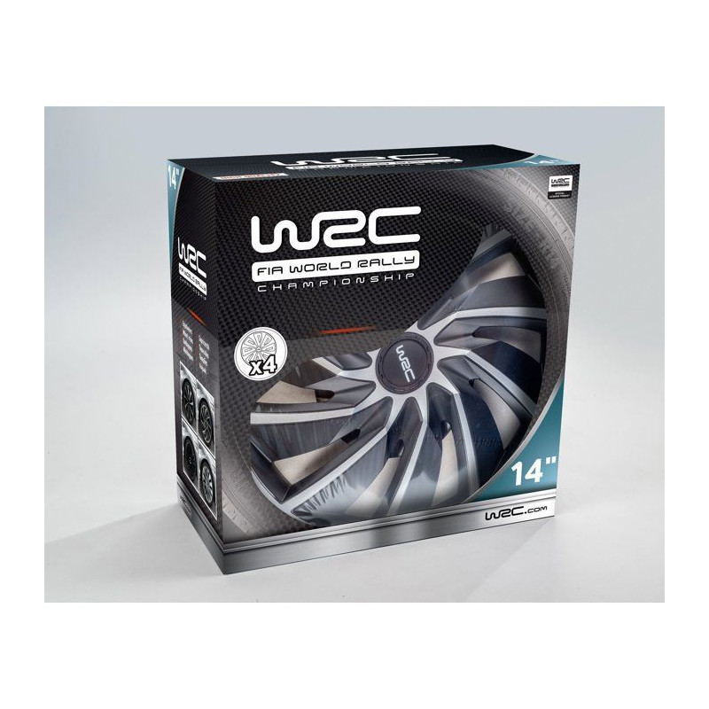 WRC 4 Enjo Bi-Colo 14 TURBO