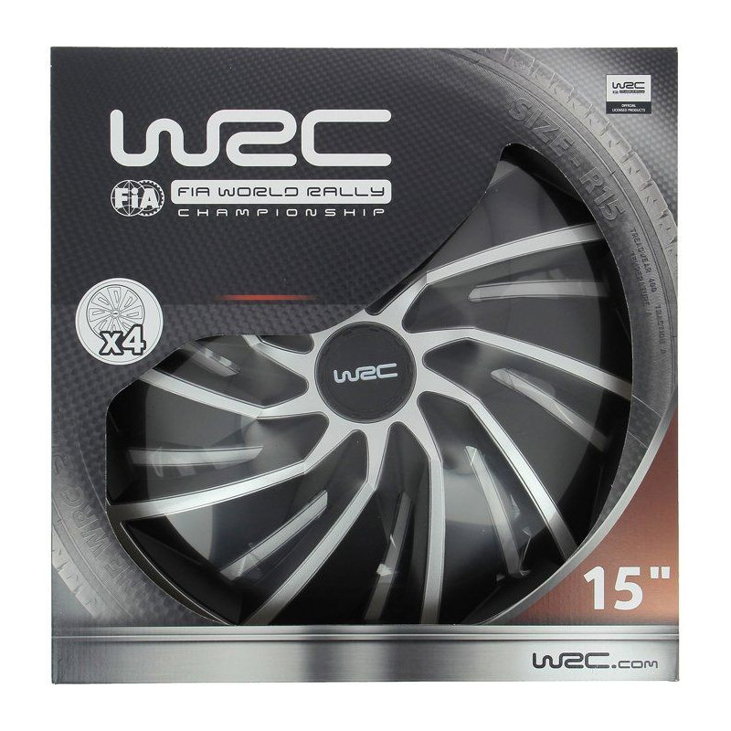WRC 4 Enjo Bi-colo 15 TURBO