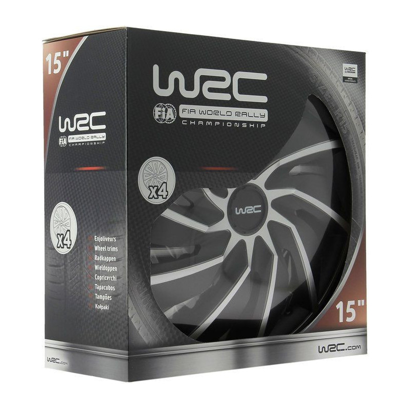 WRC 4 Enjo Bi-colo 15 TURBO
