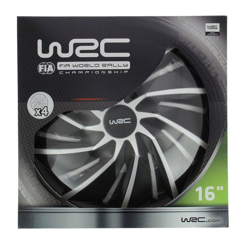 WRC 4 Enjo Bi-colo 16 TURBO