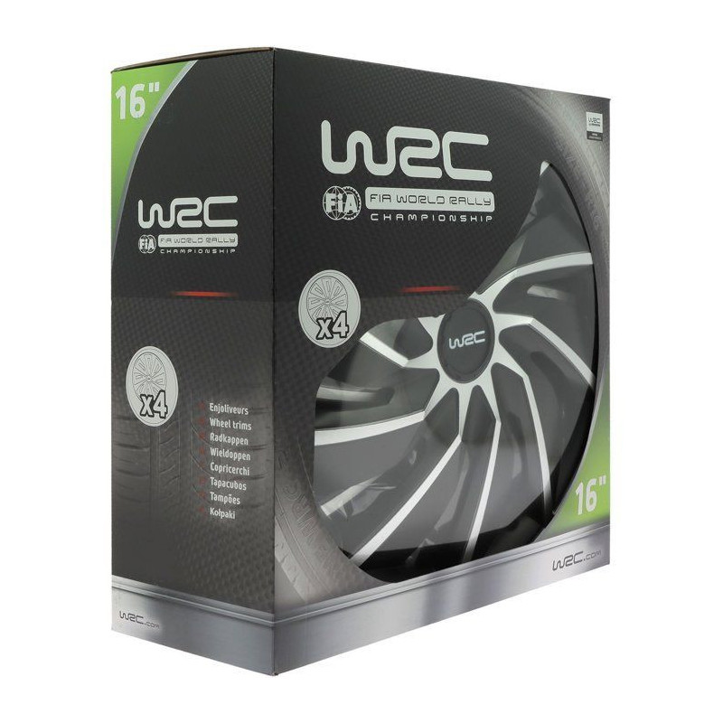 WRC 4 Enjo Bi-colo 16 TURBO