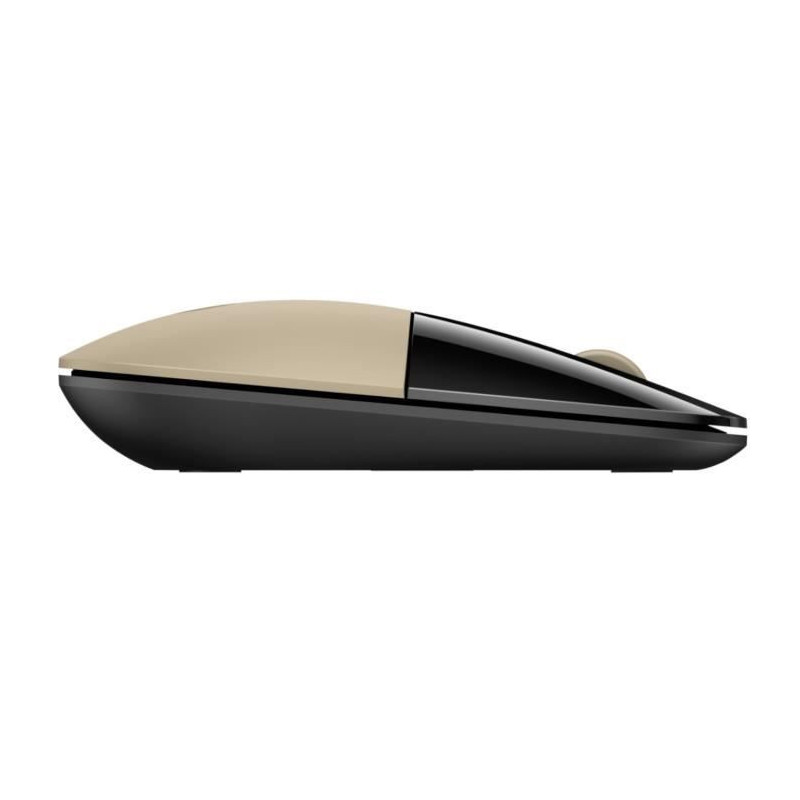 HP Wireless Mouse Z3700 X7Q43AA - Gold