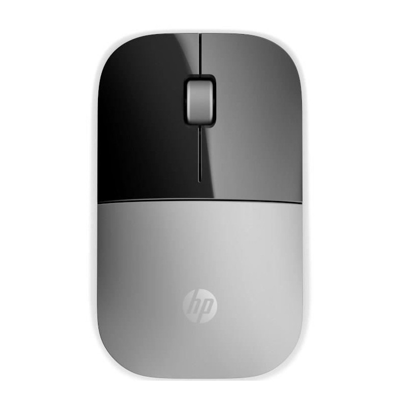 HP HP Z3700 Silver Wireless Mouse