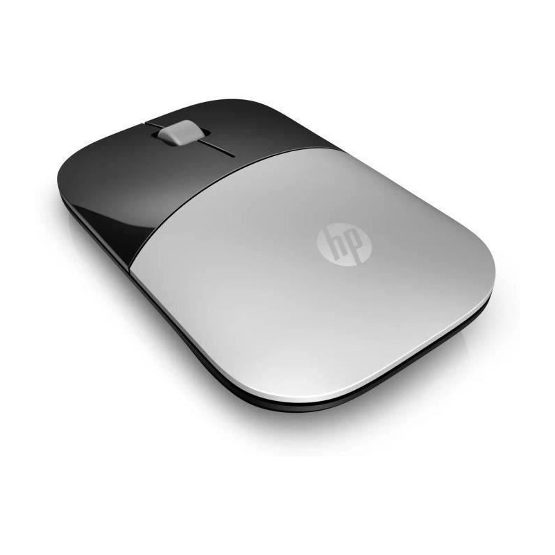 HP HP Z3700 Silver Wireless Mouse
