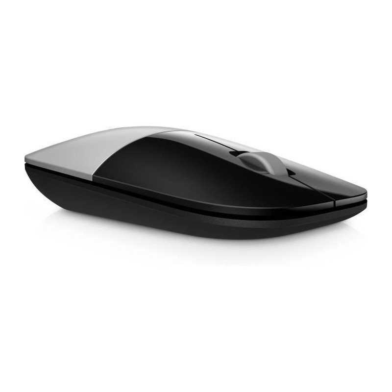 HP HP Z3700 Silver Wireless Mouse