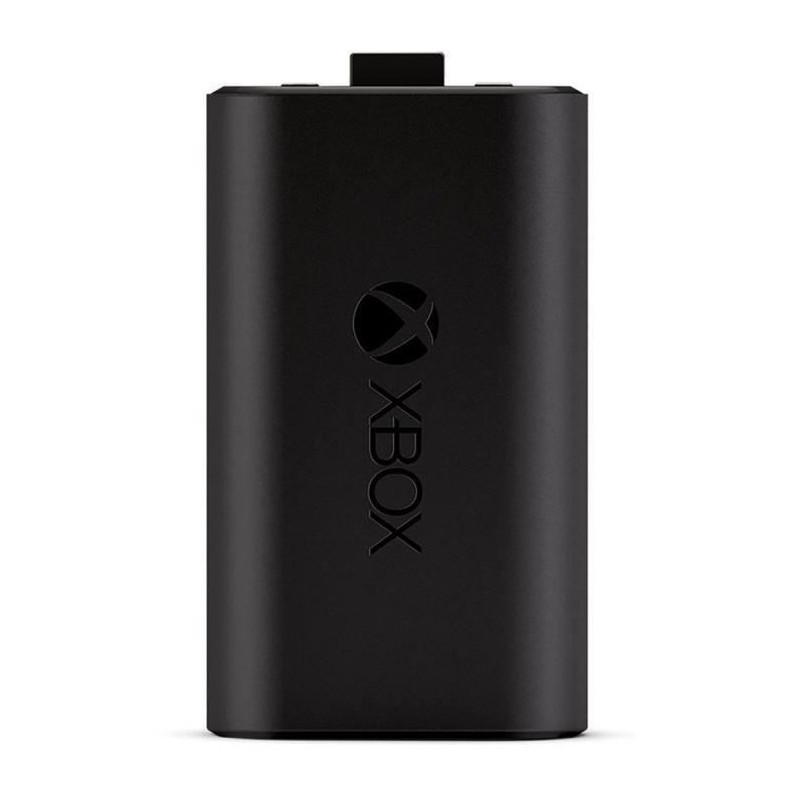 Kit Play & Load Xbox New generation - Rechargeable battery + USB -C ca