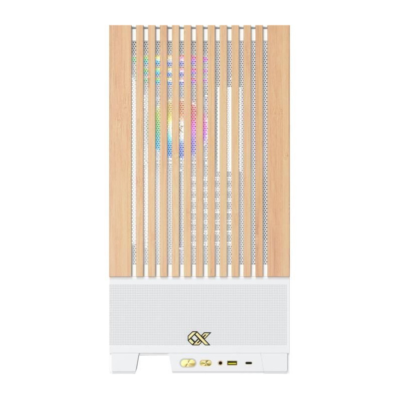 PC case - XIGMATEK - Endorphin WD Arctic (White) - Mid-tower - E-ATX f