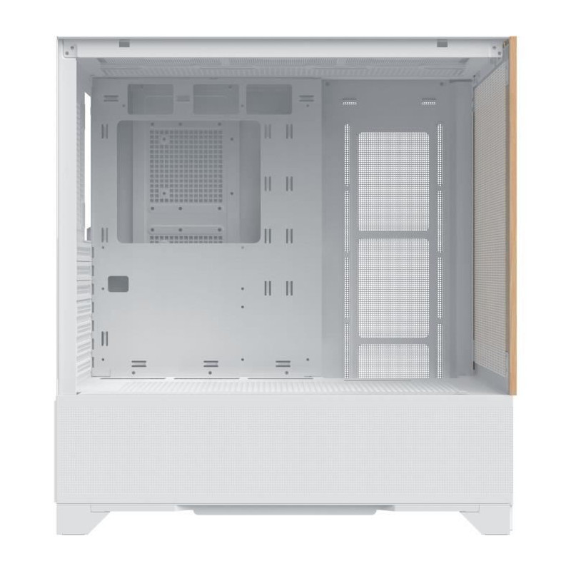 PC case - XIGMATEK - Endorphin WD Arctic (White) - Mid-tower - E-ATX f