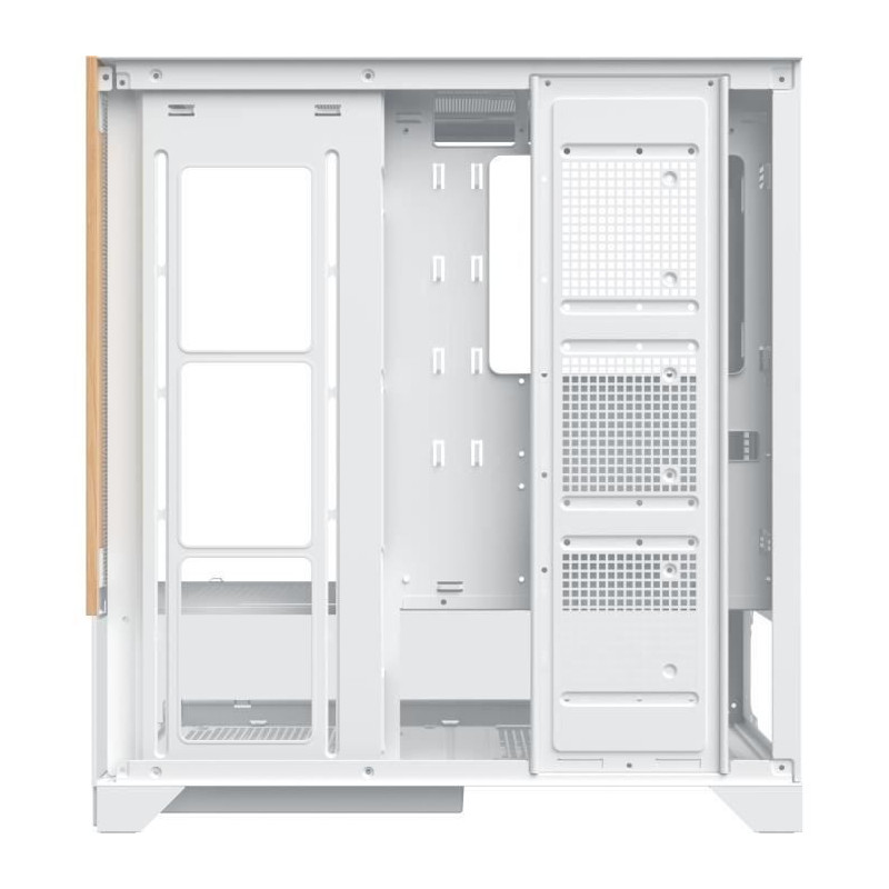 PC case - XIGMATEK - Endorphin WD Arctic (White) - Mid-tower - E-ATX f