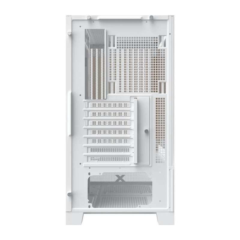 PC case - XIGMATEK - Endorphin WD Arctic (White) - Mid-tower - E-ATX f