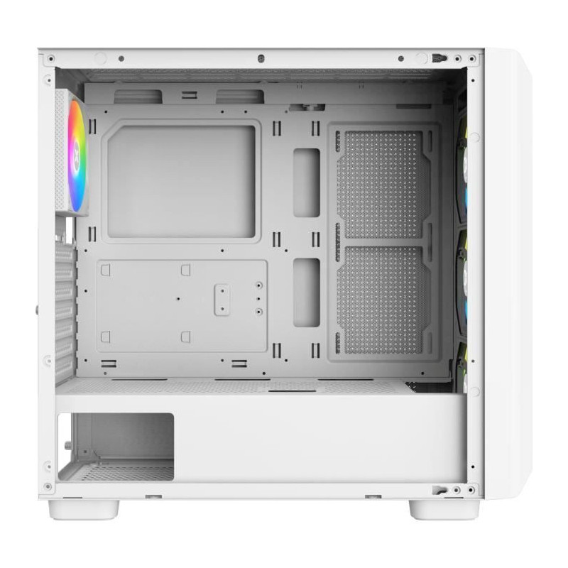 PC case - XIGMATEK - Gaming Y Pro Arctic (White) - Medium tower - E-AT