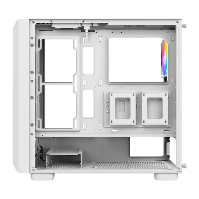 PC case - XIGMATEK - Gaming Y Pro Arctic (White) - Medium tower - E-AT