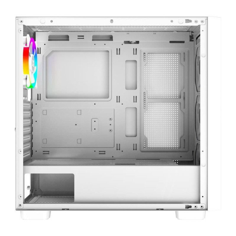 PC case - XIGMATEK - Gaming G Pro Arctic (White) - Medium tower - E-AT