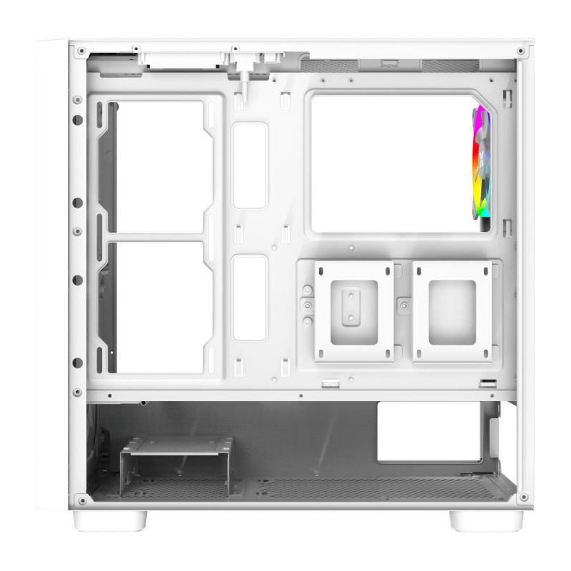 PC case - XIGMATEK - Gaming G Pro Arctic (White) - Medium tower - E-AT