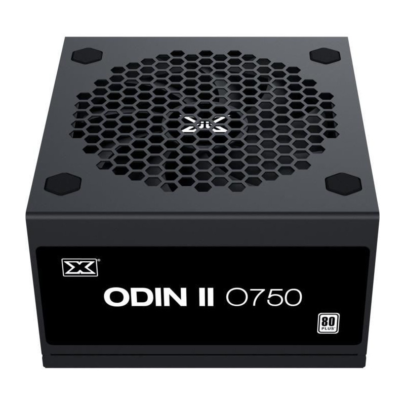 PC Power Supply - XIGMATEK - Odin II O750 - 750W - 80Plus - Non-Modula