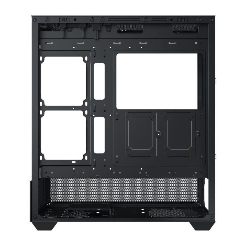 PC Case - XIGMATEK - Alphard - Mid Tower - E-ATX - Tempered Glass - AR