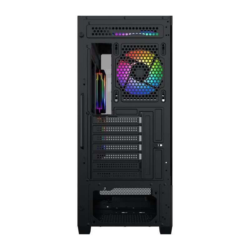 PC Case - XIGMATEK - Alphard - Mid Tower - E-ATX - Tempered Glass - AR