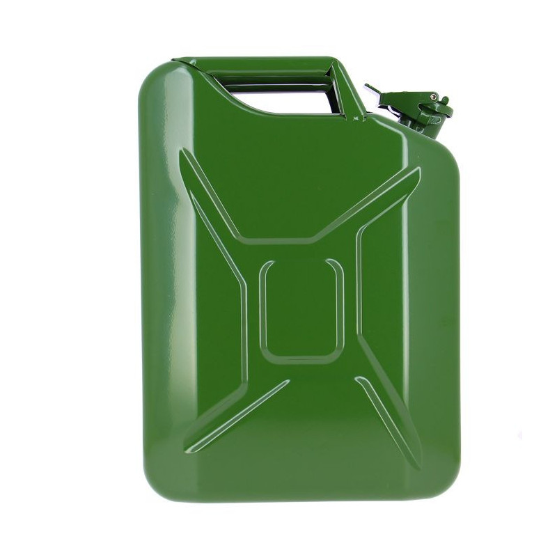 PRECISION STEEL US metal jerrycan 20L - petrol jerrycan