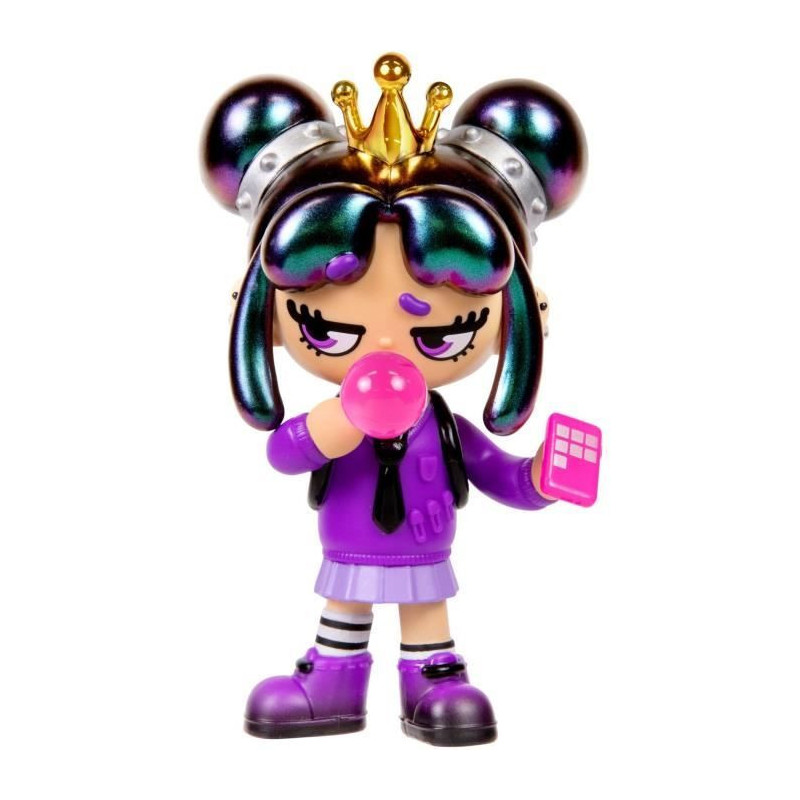 Doll Pack - XOX KWEENIE - Fearless Series - 13 cm - 3 dolls included -