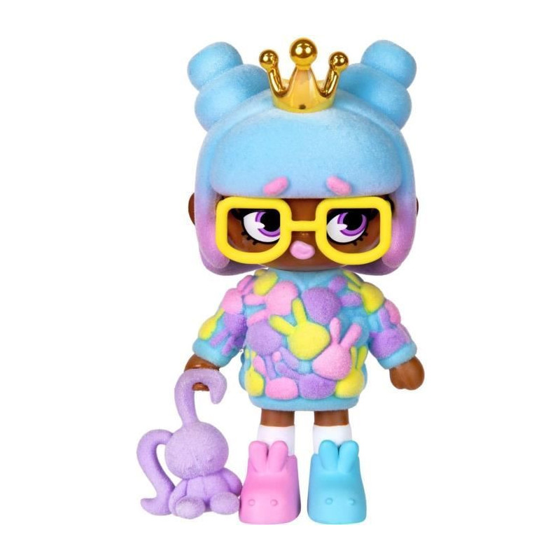 Doll Pack - XOX KWEENIE - Quirky Series - 13 cm - 3 dolls included - U