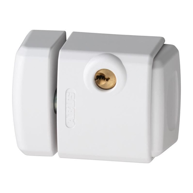 Lock - ABUS - FTS3003 W KD EK - Security for aluminium, wooden and pla