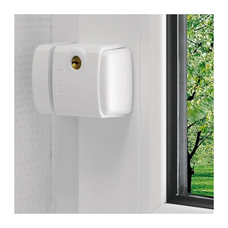 Lock - ABUS - FTS3003 W KD EK - Security for aluminium, wooden and pla