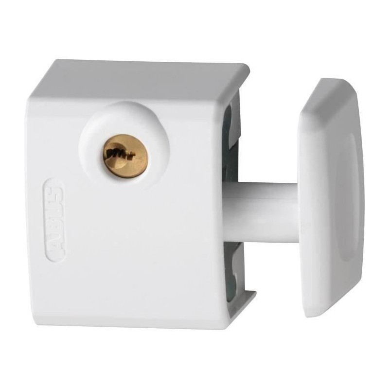 Lock - ABUS - FTS3002 S KA AL0125 - Security for aluminum, wood, plast