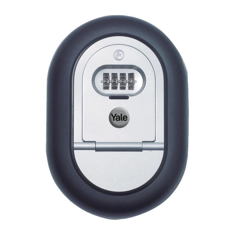 YALE Wall Key Box - Secure Storage - For Key Access Keys - L Size