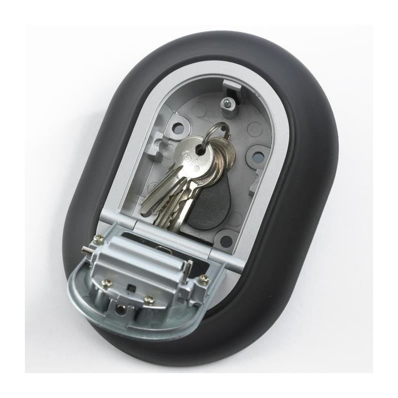 YALE Wall Key Box - Secure Storage - For Key Access Keys - L Size