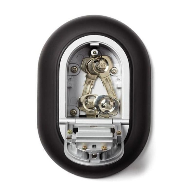 YALE Wall Key Box - Secure Storage - For Key Access Keys - L Size