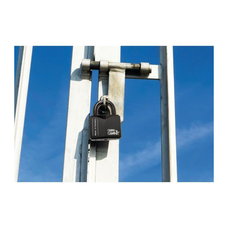 Granit Plus Padlock 63MM - ABUS - 37/55 B/DFNLI