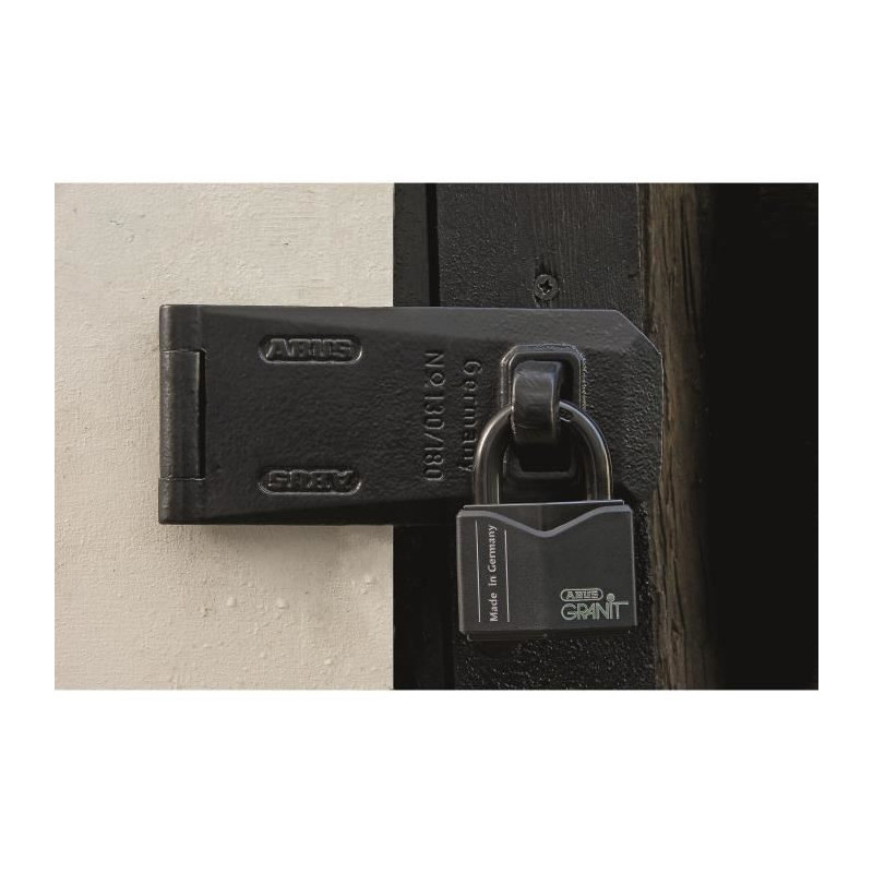 Granit Plus Padlock 63MM - ABUS - 37/55 B/DFNLI