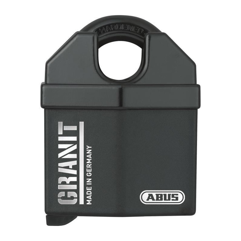 High security padlock - ABUS - 37/60 B/DFNLI Granit - Anti-corrosion p