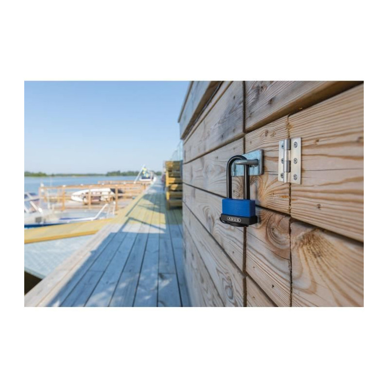 Outdoor padlock - ABUS - 70IB/45HB63 Aqua Safe - Protection against ex