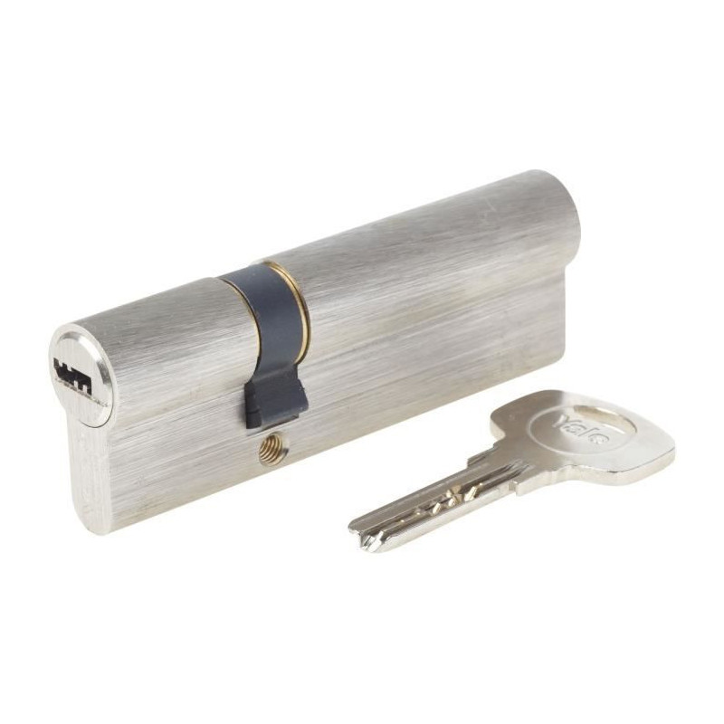 YALE Releasable Lock Cylinder - For Exterior / Entrance Door - 6 Pins