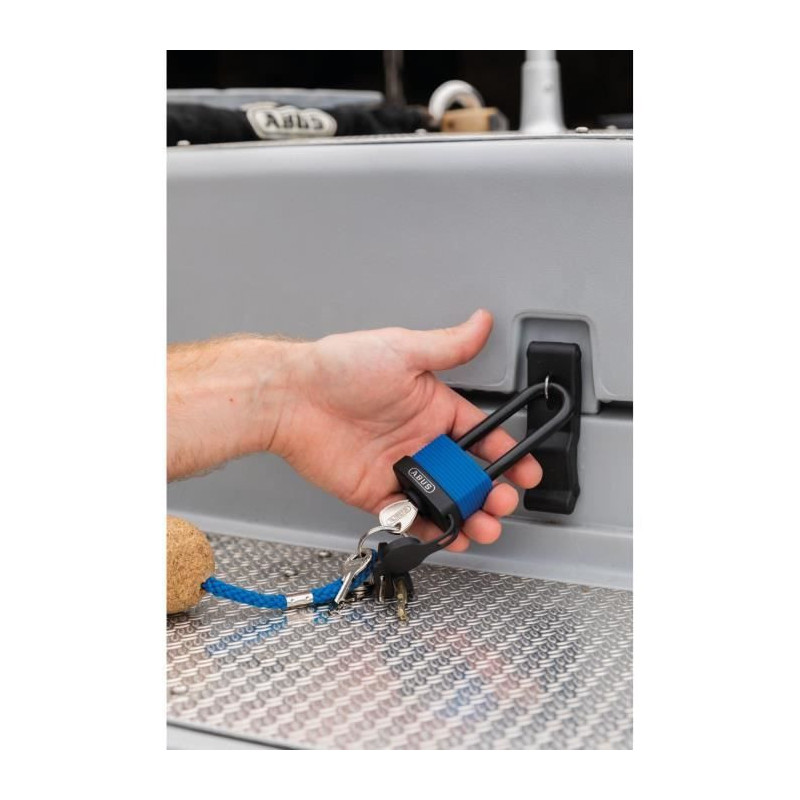 Outdoor padlock - ABUS - 70IB/45HB63 Aqua Safe - Protection against ex