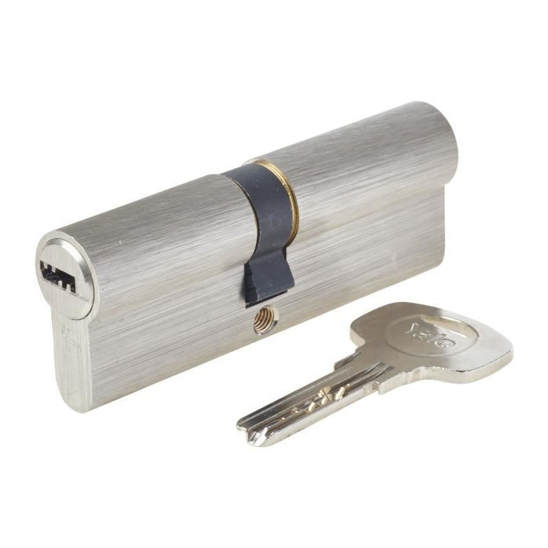 YALE Releasable Lock Cylinder - For Exterior / Entrance Door - 6 Pins