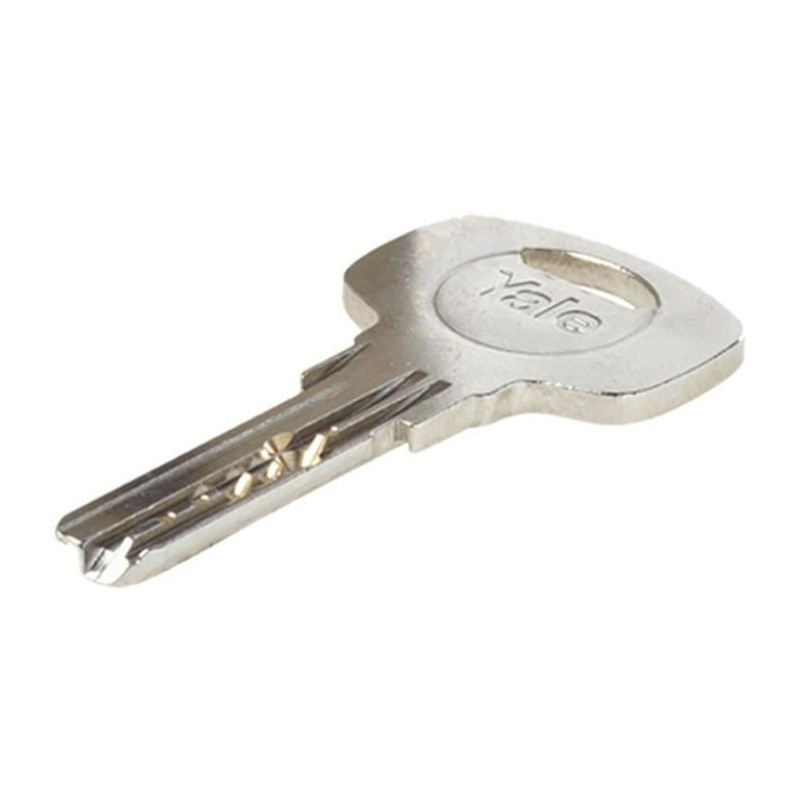 YALE Releasable Lock Cylinder - For Exterior / Entrance Door - 6 Pins
