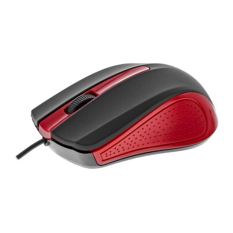 Mouse - SUVA RED - YENKEE - YMS 1015RD