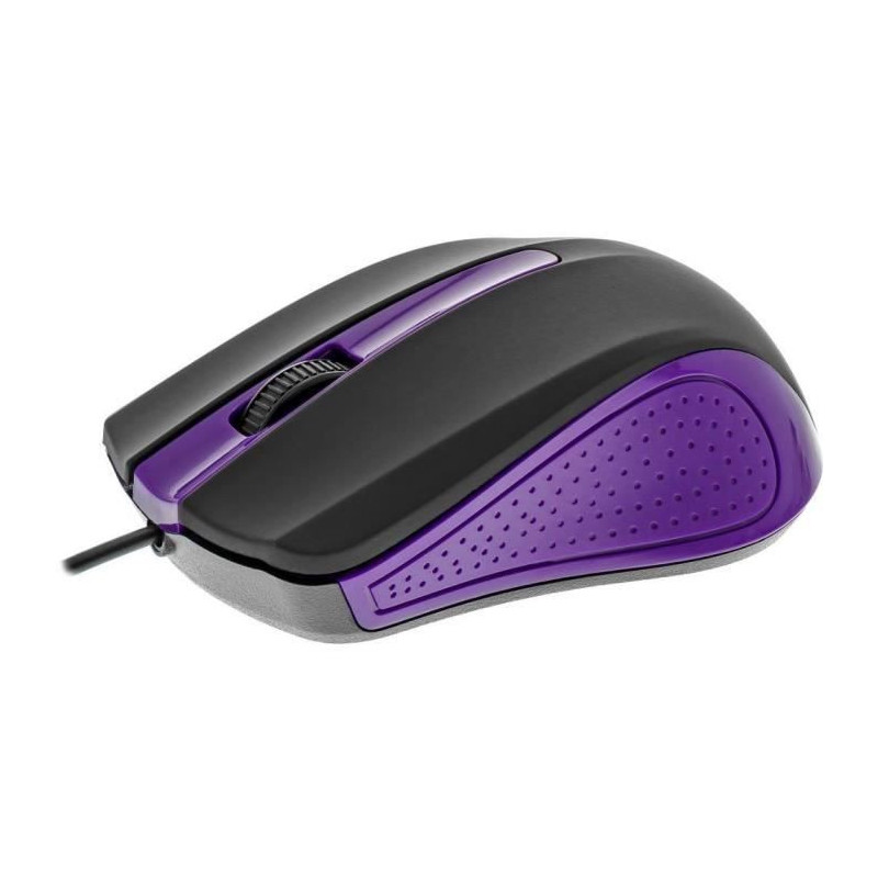 Mouse - SUVA PURPLE - YENKEE - YMS 1015PE