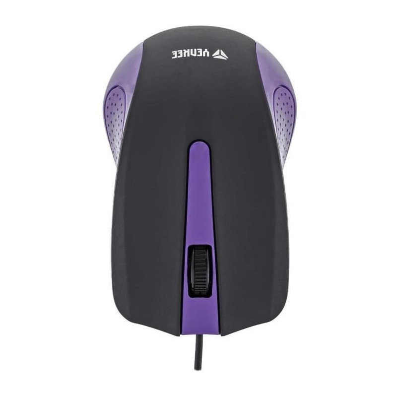 Mouse - SUVA PURPLE - YENKEE - YMS 1015PE