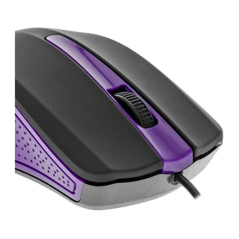 Mouse - SUVA PURPLE - YENKEE - YMS 1015PE