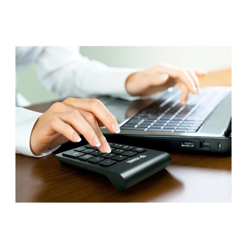 Wireless Numeric Keypad - YENKEE - YKB 4020