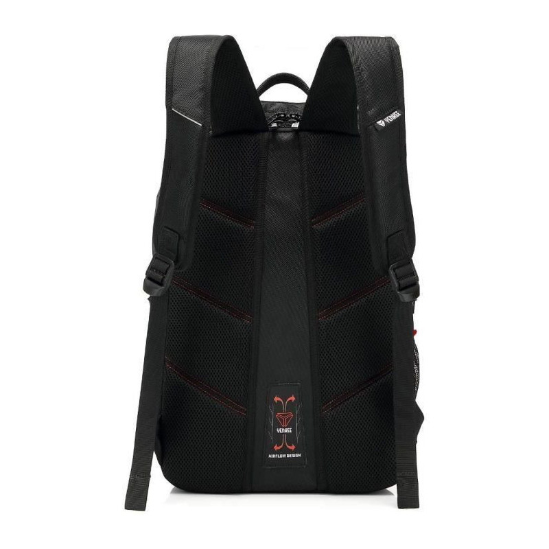 Backpack for 15.6 gaming computer - SHIELD - YENKEE - YBB 1503