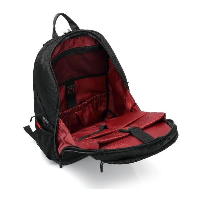 Backpack for 15.6 gaming computer - SHIELD - YENKEE - YBB 1503