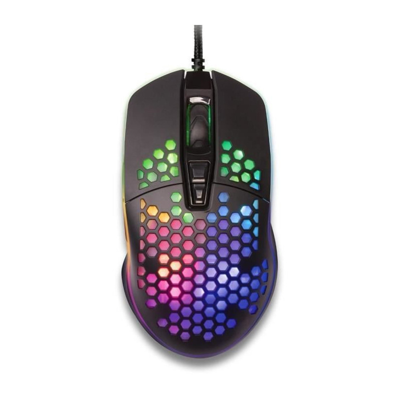Gaming mouse - SHOTGUN - YENKEE - YMS 3030BK