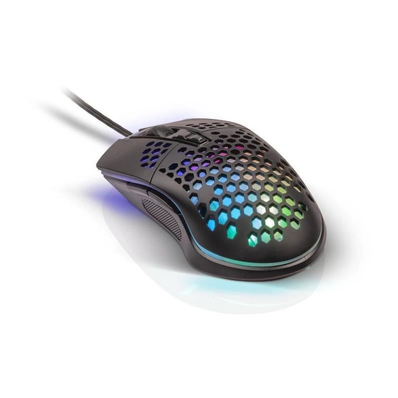 Gaming mouse - SHOTGUN - YENKEE - YMS 3030BK
