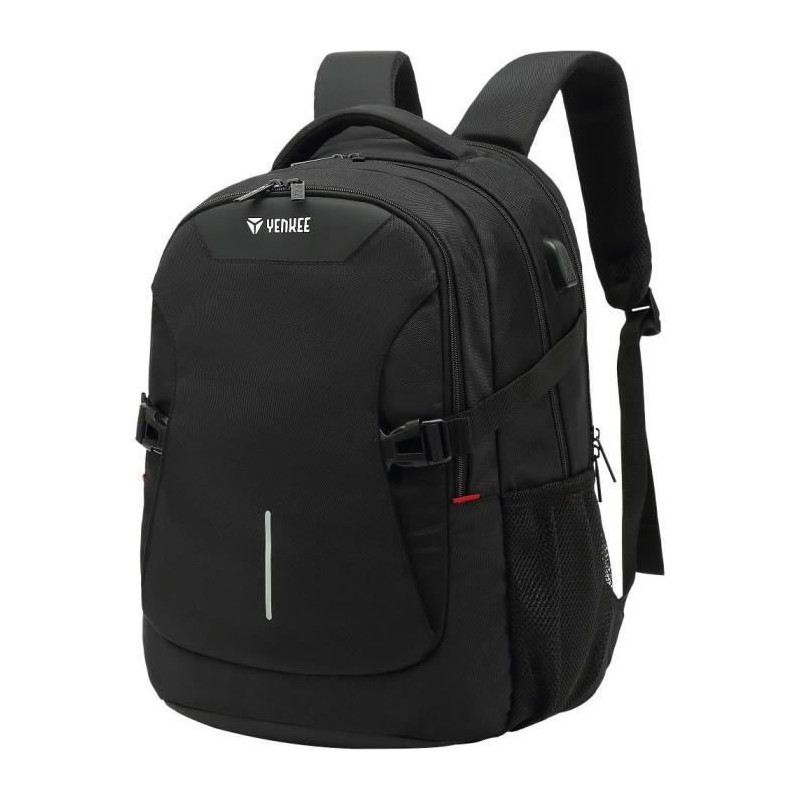 Laptop backpack - FLASHPACKER - YENKEE - YBB 1502